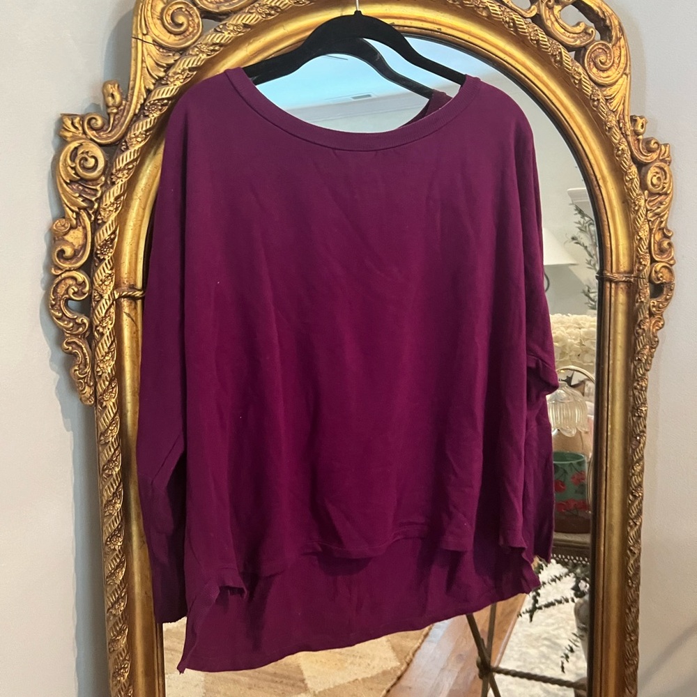 Beyond Yoga Pullover